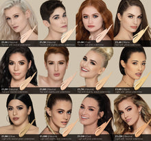 Load image into Gallery viewer, FLUIDITY FULL-COVERAGE FOUNDATION - F1.60